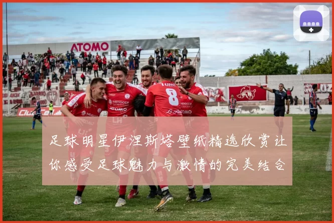 足球明星伊涅斯塔壁纸精选欣赏让你感受足球魅力与激情的完美结合