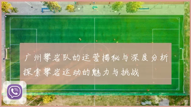 广州攀岩队的运营揭秘与深度分析探索攀岩运动的魅力与挑战