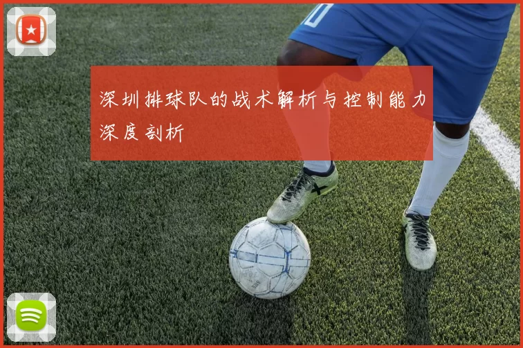 深圳排球队的战术解析与控制能力深度剖析