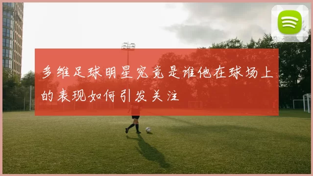 多维足球明星究竟是谁他在球场上的表现如何引发关注