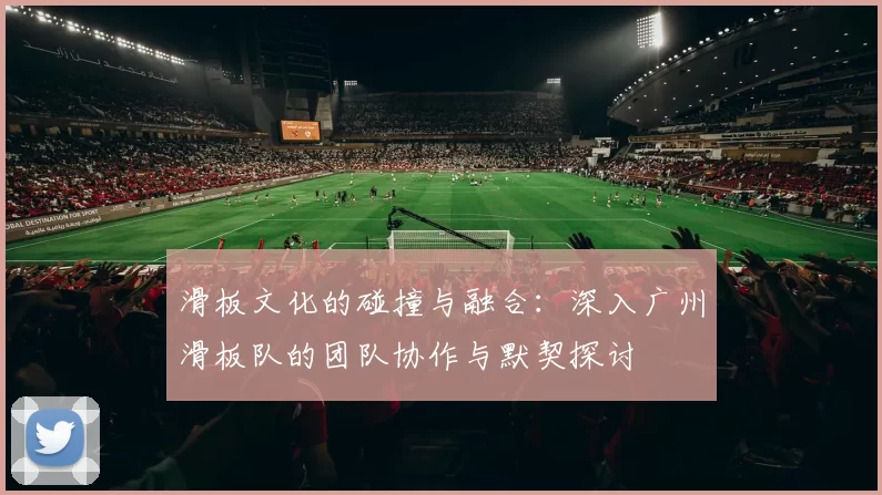 滑板文化的碰撞与融合：深入广州滑板队的团队协作与默契探讨