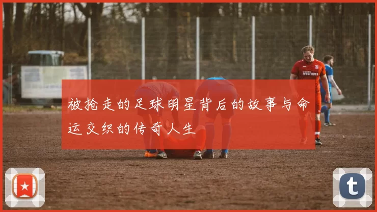 被抢走的足球明星背后的故事与命运交织的传奇人生